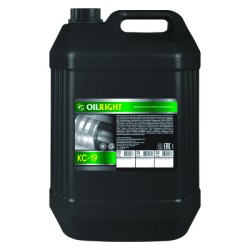 Масло компрессорное минеральное OilRight КС-19, 1 л