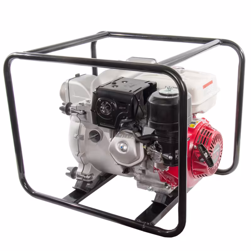 Мотопомпа DDE PTR80H