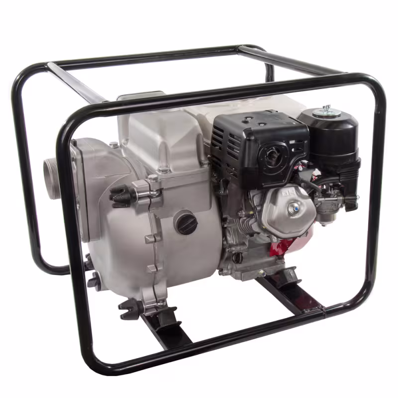 Мотопомпа DDE PTR80H