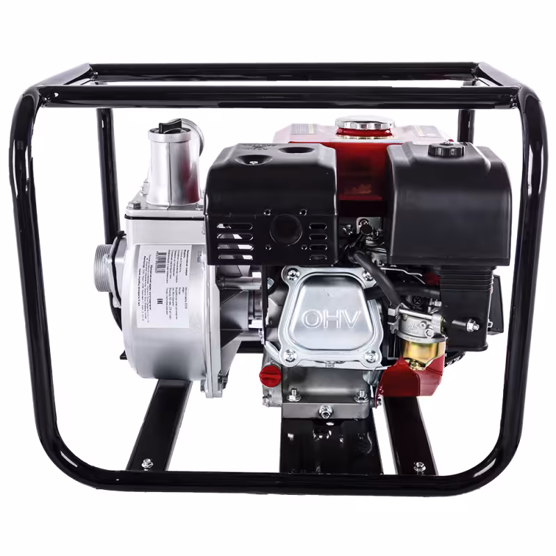 Мотопомпа DDE PN51