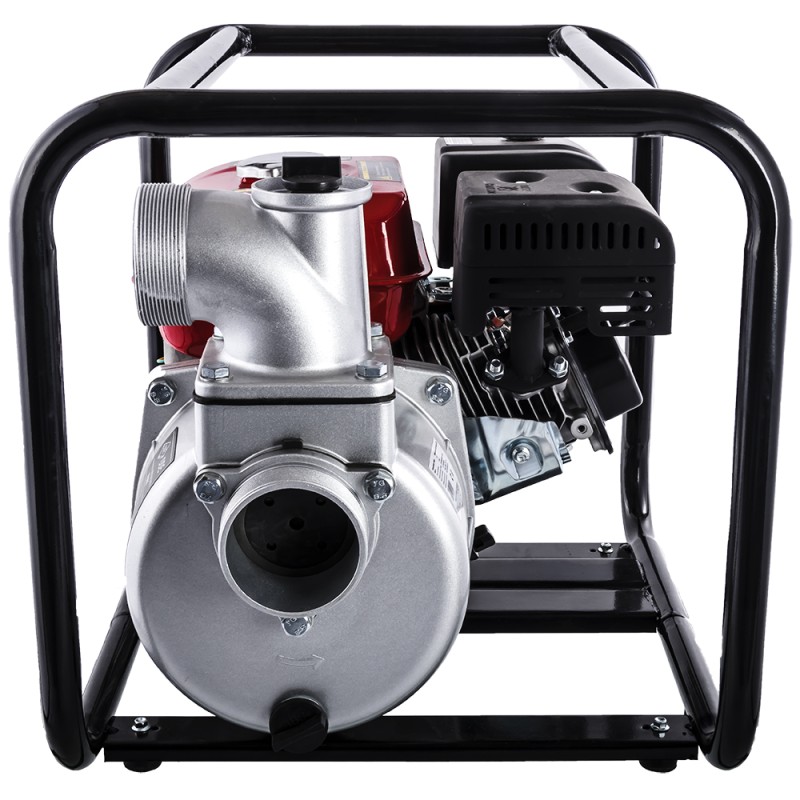 Мотопомпа DDE PN81