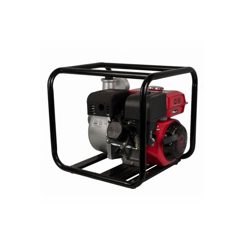 Мотопомпа DDE PN81