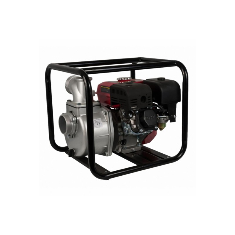 Мотопомпа DDE PN81