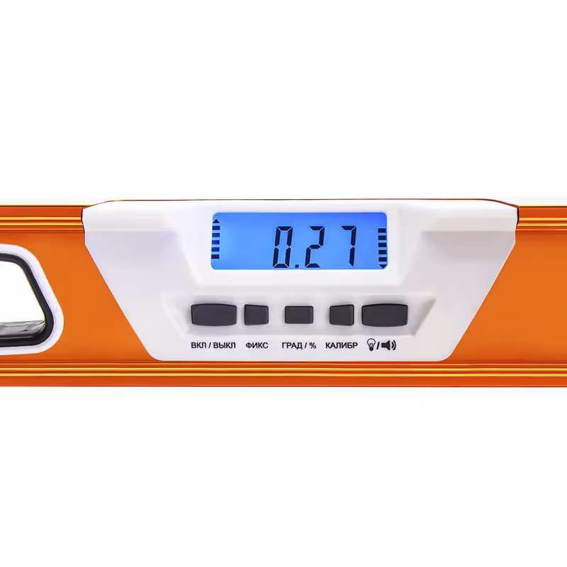 Уровень-угломер цифровой Практика 242-847