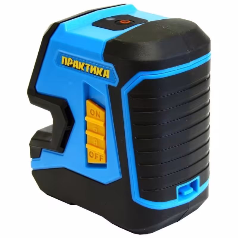 Нивелир лазерный Практика НЛ-180-2