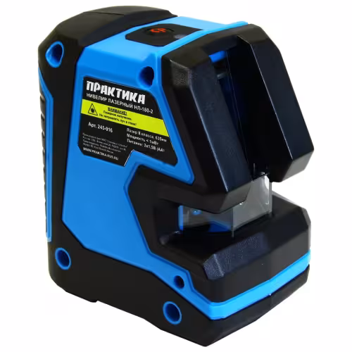 Нивелир лазерный Практика НЛ-180-2