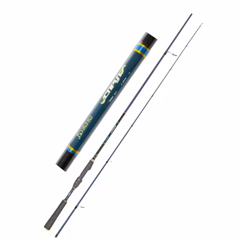 Спиннинг Волжанка Спрут 024-0067, 2 м, тест 15-56 г