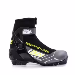 Ботинки лыжные Spine Combi 268 NNN, серый, размер 41