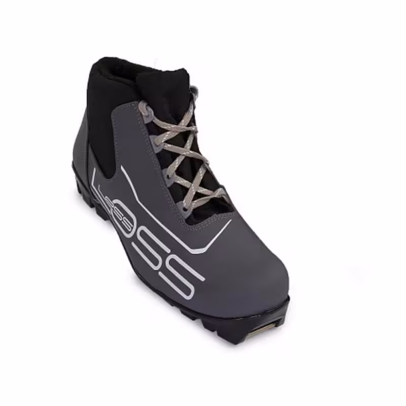 Ботинки лыжные Spine Loss 243/7 NNN, серый, размер 34