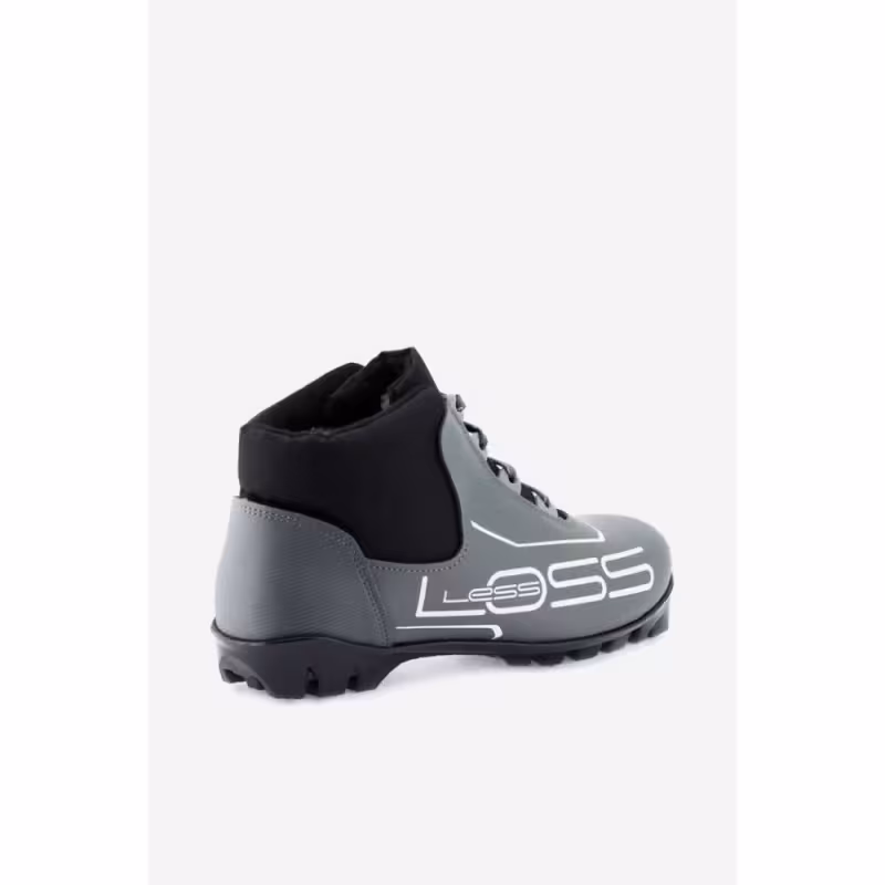 Ботинки лыжные Spine Loss 243/7 NNN, серый, размер 37