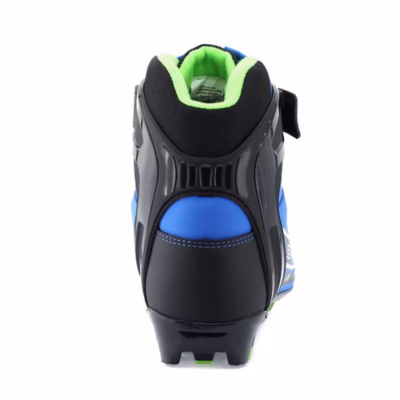 Ботинки лыжные Spine Neo 161 NNN, синий, размер 44