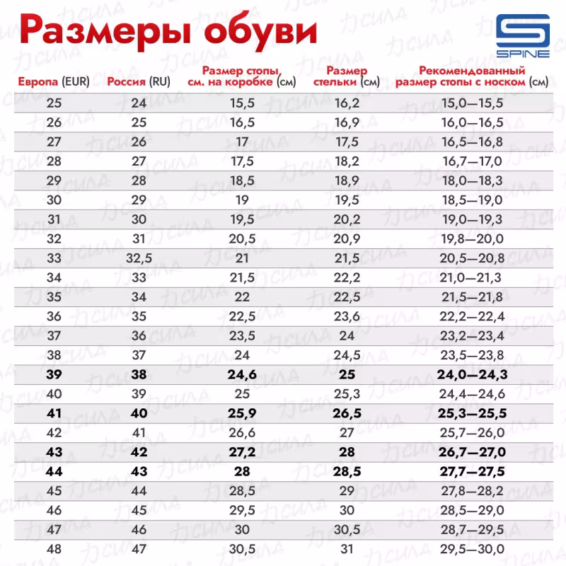 Ботинки лыжные Spine Smart 357/2 NNN, синий, размер 37