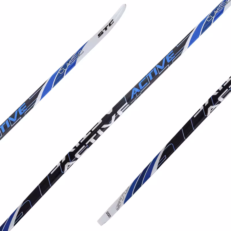 Лыжи беговые STC Active Classic 5 (185)