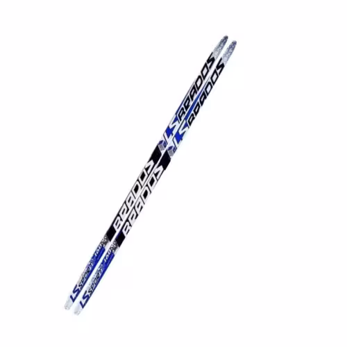 Лыжи беговые STC Brados LS Sport 3D black/blue Степ 5 (185)