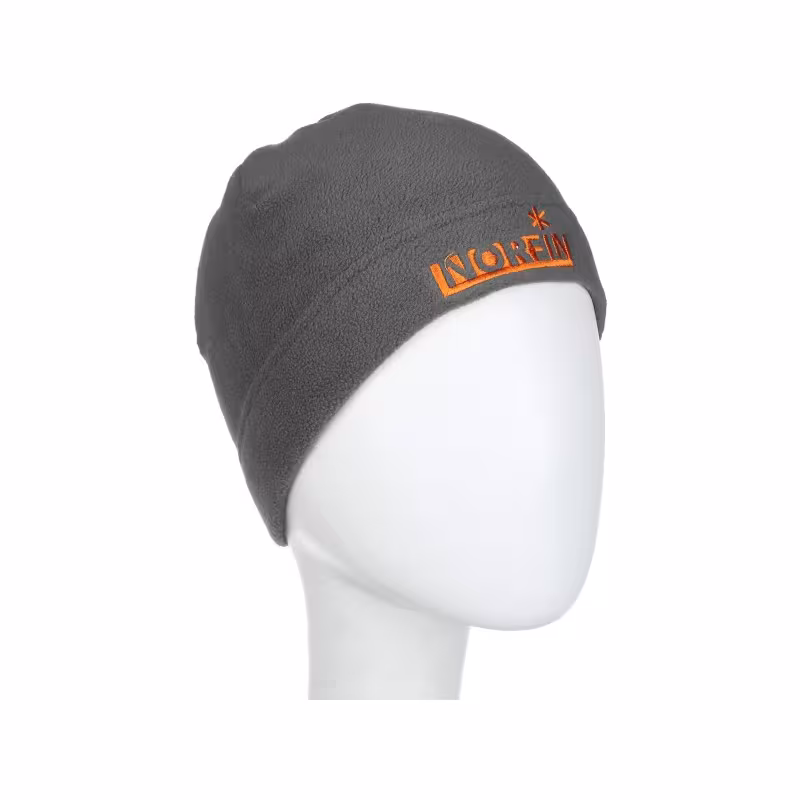 Шапка Norfin Fleece GY, серый, размер L