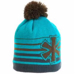 Шапка женская Norfin Avon, голубой, размер M