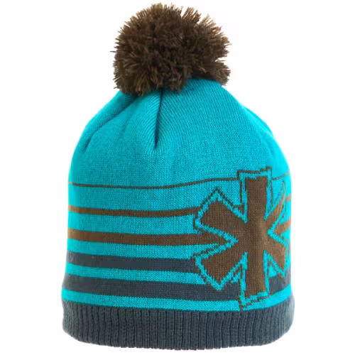 Шапка женская Norfin Avon, голубой, размер M