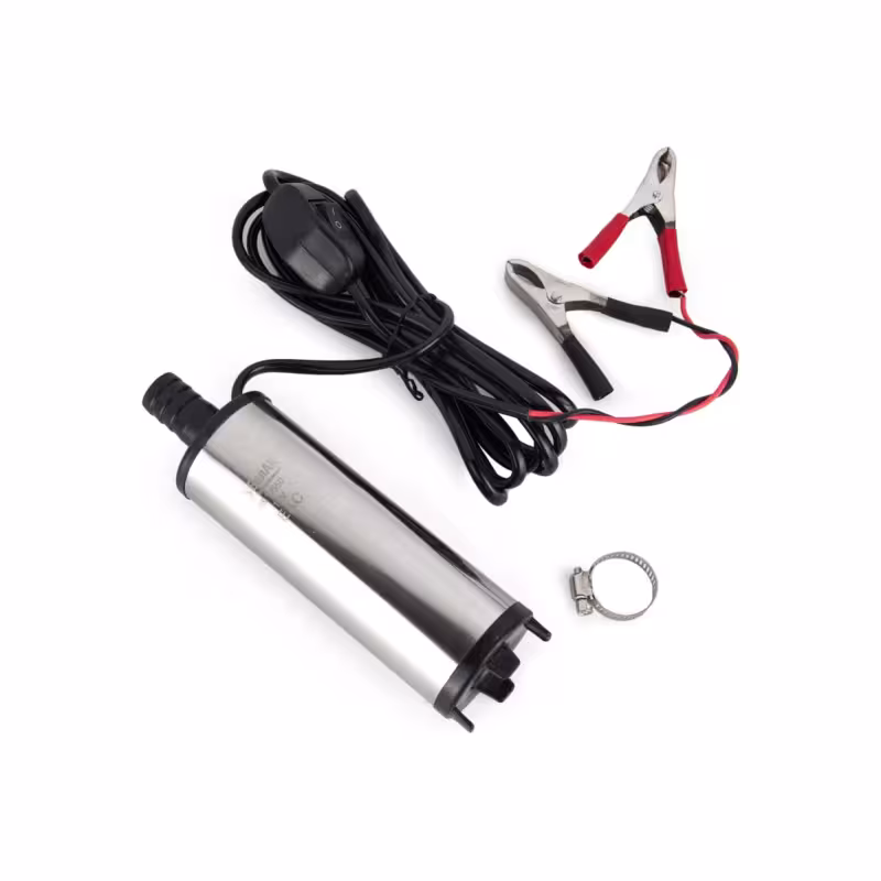 Насос погружной для перекачки топлива БелАК 17550, 12В, 32 л/мин