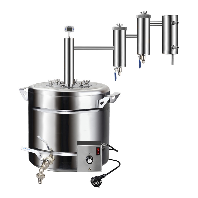 Самогонный аппарат (дистиллятор) Феникс Локомотив, 20 л