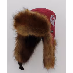 Шапка-ушанка Extreal Тикси, мембрана Breathable/лиса, размер XL, цвет в ассортименте