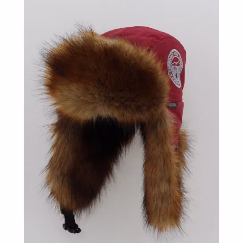 Шапка-ушанка Extreal Тикси, мембрана Breathable/лиса, размер XL, цвет в ассортименте