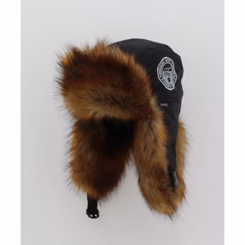 Шапка-ушанка Extreal Тикси, мембрана Breathable/лиса, размер XL, цвет в ассортименте