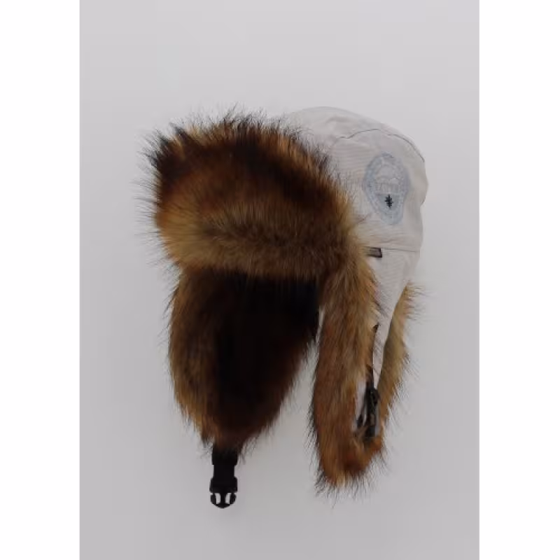 Шапка-ушанка Extreal Тикси, мембрана Breathable/лиса, размер XL, цвет в ассортименте
