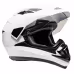 Мотошлем зимний GSB ХР-14А, белый, размер L