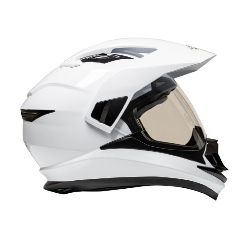 Мотошлем зимний GSB ХР-14А, белый, размер L