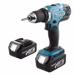 Дрель аккумуляторная Makita DDF453RFE