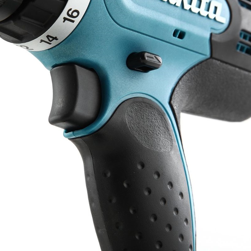 Дрель аккумуляторная Makita DDF453RFE