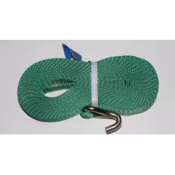 Лента крепления груза с крюком KiLPi KLP1000010, 50 мм х 10 м, 5-10 т  