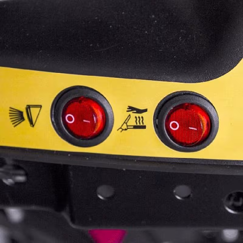 Снегоуборщик бензиновый Champion STT1170E