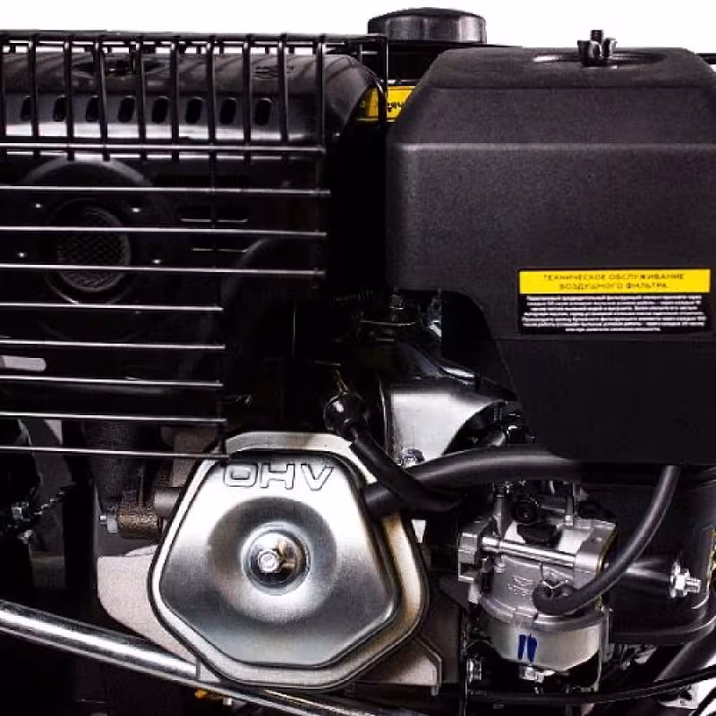 Снегоуборщик бензиновый Champion STT1170E