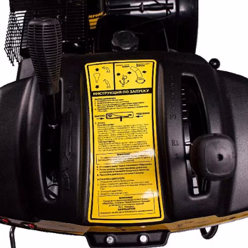 Снегоуборщик бензиновый Champion STT1170E