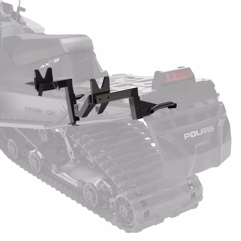 Держатель ледобура для Polaris Titan