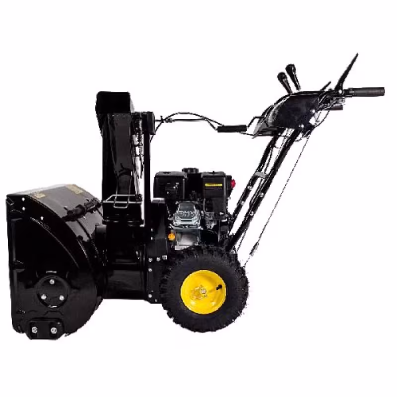 Снегоуборщик бензиновый Champion ST662E