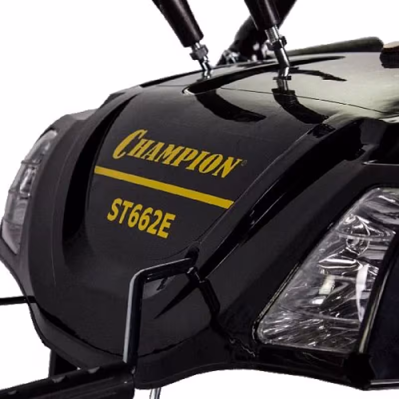Снегоуборщик бензиновый Champion ST662E