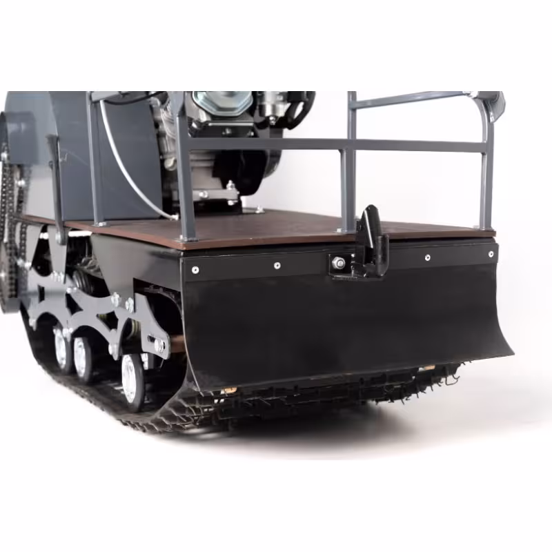 Мотобуксировщик Онего 500 Front Limited 15 л. с., катки, ручной запуск