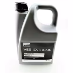 Масло моторное синтетическое для 2Т снегоходов Pure Polaris Ves Extreme, 4л