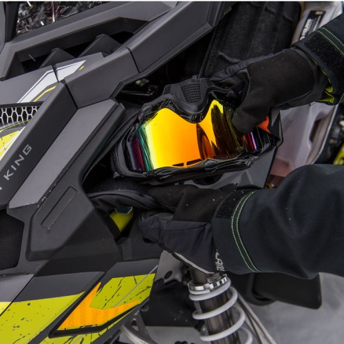 Сумка для очков Polaris Axys K-Bag-Rmk Underhood Goggle