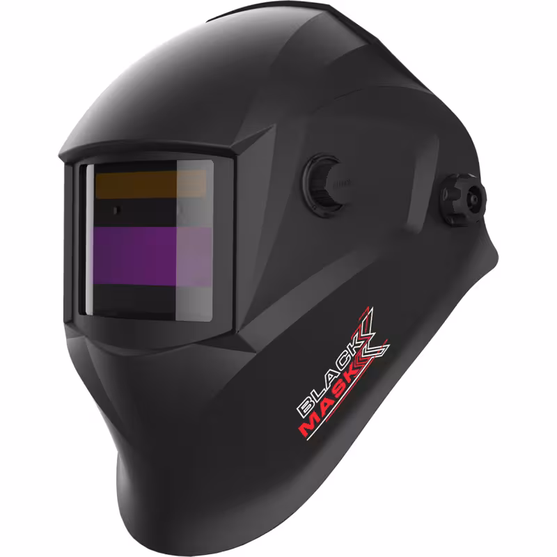 Маска сварочная хамелеон Start Black Mask 51ST301