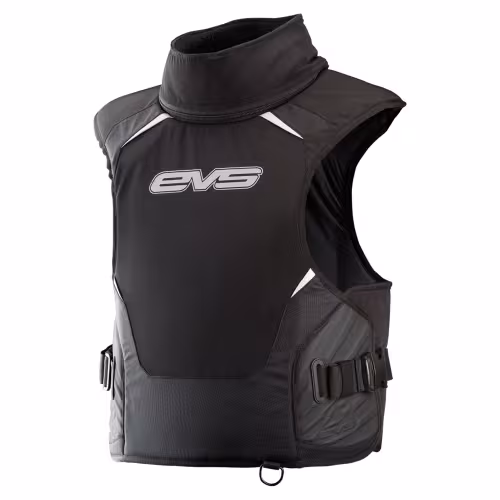 Жилет защитный EVS Trail SV1, черный, размер M-L