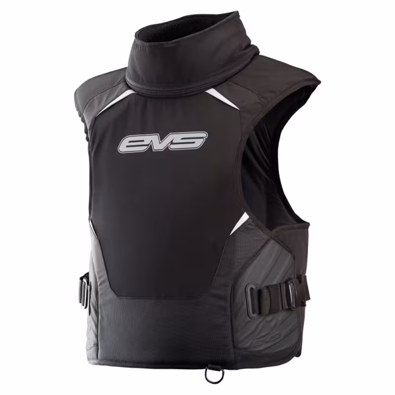 Жилет защитный EVS Trail SV1, черный, размер M-L