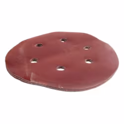 Круги шлиф. на липкой основе 150мм Р400 5шт Практика