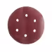 Круги шлиф. на липкой основе 150мм Р400 5шт Практика