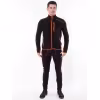 Костюм мужской Triton Gear Рич, флис, черный, размер 44-46 (S), 170-176 см