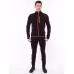 Костюм мужской Triton Gear Рич, флис, черный, размер 44-46 (S), 170-176 см