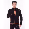 Костюм мужской Triton Gear Рич, флис, черный, размер 40-42 (XS), 158-164 см