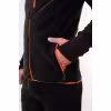 Костюм мужской Triton Gear Рич, флис, черный, размер 40-42 (XS), 158-164 см